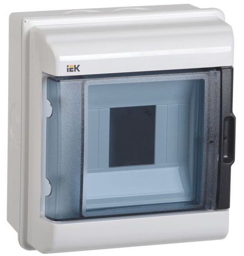 Корпус пластиковый КМПн-5 IP55 ИЭК MKP72-N3-05-55 MKP72-N3-05-55
