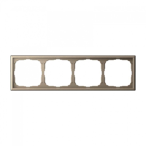 Рамка 4-м ArtGallery универс. шампань SE GAL000504 GAL000504