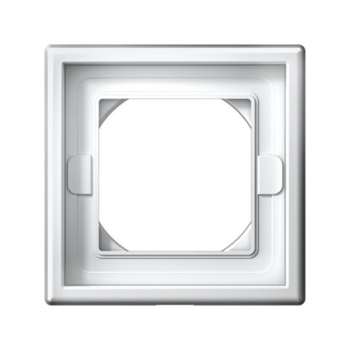 Рамка 1-м ArtGallery IP44 бел. SE GAL440101 GAL440101