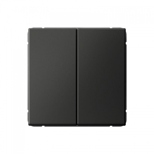 Выключатель 2-кл. ArtGallery (сх. 5) 10AX механизм базальт SE GAL001451 GAL001451