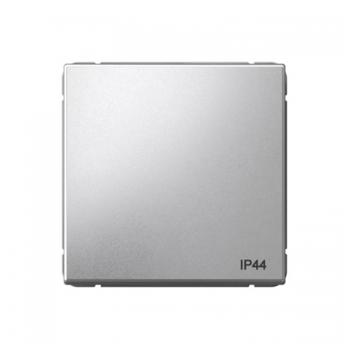 Переключатель 1-кл. ArtGallery IP44 10AX механизм алюм. SE GAL440361 GAL440361