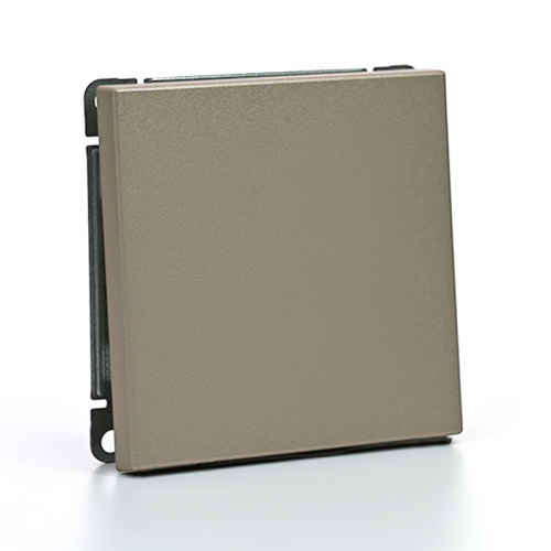 Выключатель 1-кл. ArtGallery (сх. 1) 10AX шампань SE GAL000511 GAL000511