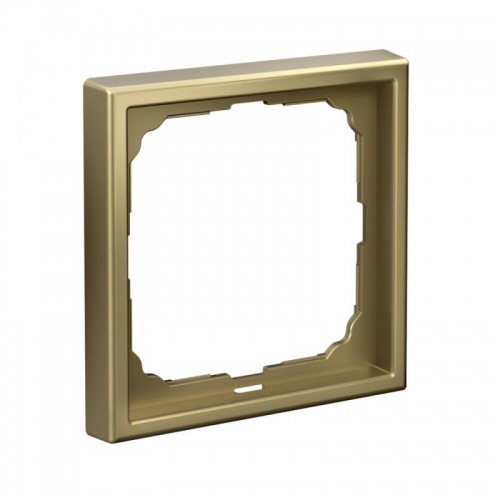 Рамка 1-м ArtGallery зол. SE GAL001601 GAL001601