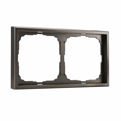 Рамка 2-м ArtGallery универс. мокко SE GAL000602 GAL000602