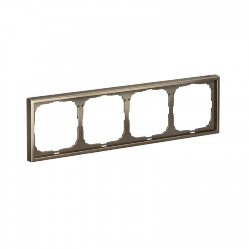 Рамка 4-м ArtGallery универс. мокко SE GAL000604 GAL000604