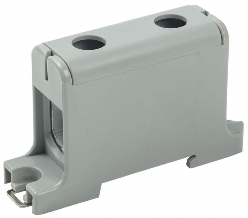 Клемма вводная силовая КВС 16-95кв.мм сер. IEK YZN12-095-K03 YZN12-095-K03