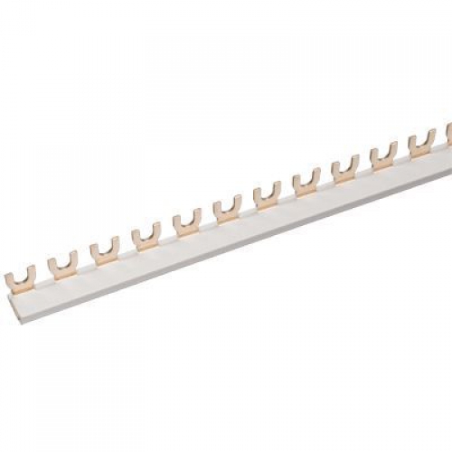 Шина соединительная FORK вилка 1п (дл.1м) IEK YNS11-1-063 YNS11-1-063