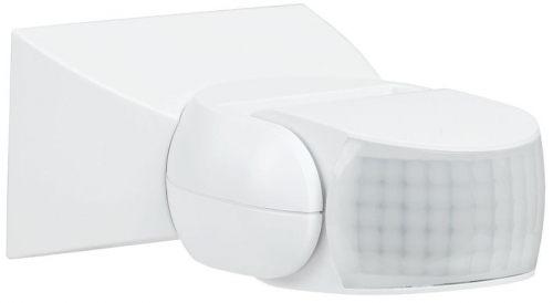 Датчик движения ДД 013 1200Вт угол обз. 180град. 12м IP65 бел. IEK LDD10-013-1100-001 LDD10-013-1100-001