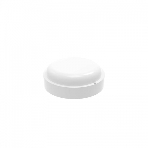 Светильник светодиодный ЖКХ ECO D160х53 12Вт 940лм 4000К IP65 круглый с оптико-аккустическим сенсором Gauss 126418212-S 126418212-S