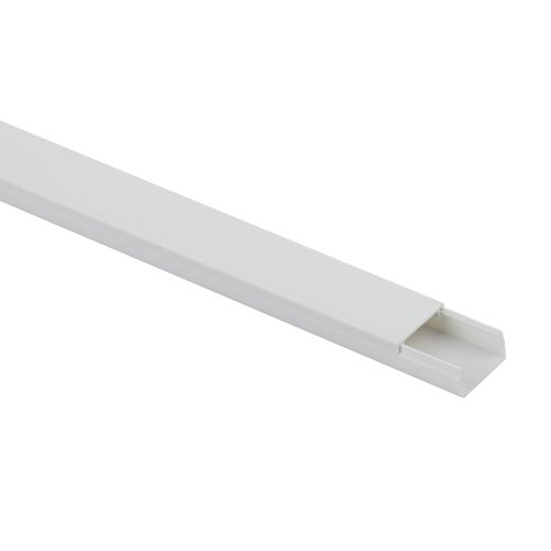 Кабель-канал 20х10 L2000 бел. Эра Б0031132 Б0031132