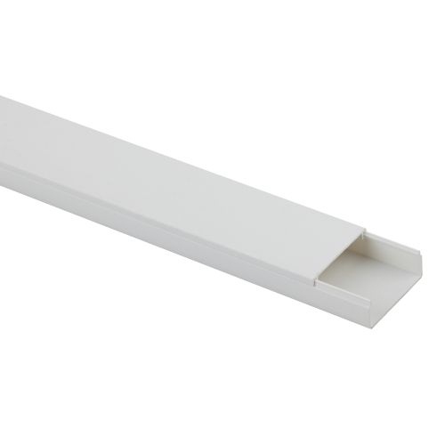 Кабель-канал 40х16 L2000 бел. Эра Б0031135 Б0031135