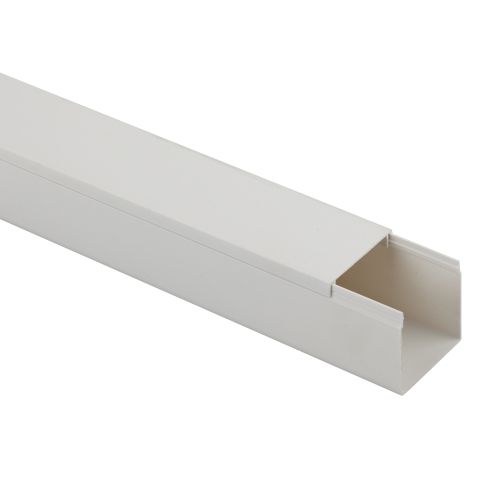 Кабель-канал 40х40 L2000 бел. Эра Б0031137 Б0031137