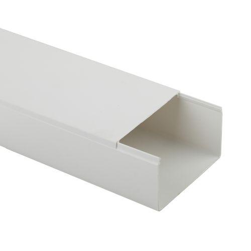 Кабель-канал 100х60 L2000 бел. Эра Б0031143 Б0031143