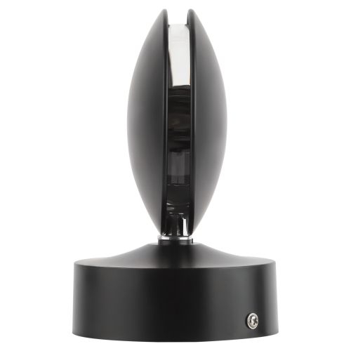 Светильник светодиодный WL44 BK 9Вт 3500К IP54 для интерьера/фасадов черн. Эра Б0054424 Б0054424