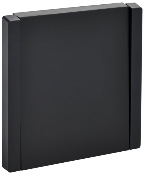 Выключатель 1-кл. СП FORTE&PIANO 10А FP101 черн. IEK FP-V10-0-10-1-K02 FP-V10-0-10-1-K02