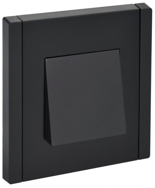 Вывод кабеля FORTE&PIANO FP142 черн. IEK FP-VK10-0-K02 FP-VK10-0-K02