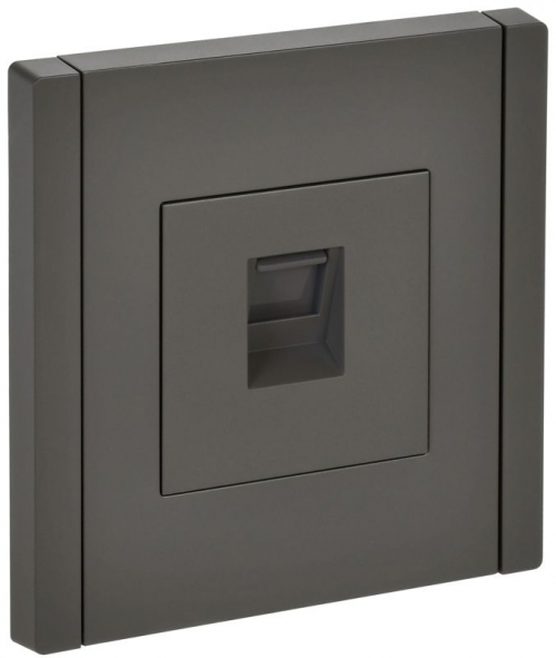 Розетка компьютерная RJ45 кат.5E FORTE&PIANO FP332 сер. IEK FP-K10-1-K03 FP-K10-1-K03