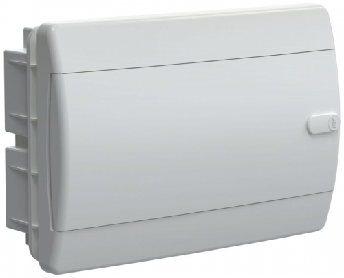 Корпус пластиковый ЩРВ-П-12 IP41 бел. дверь UNION Compact IEK UIC-KP13-V-12-41-K01 UIC-KP13-V-12-41-K01