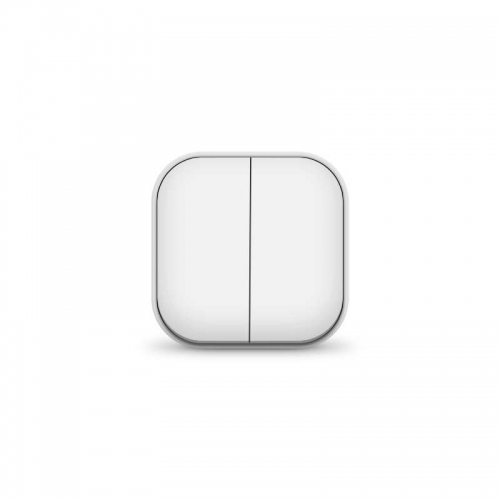 Выключатель 2-кл. ОП 10А IP20 бел. IONICH 1413 1413