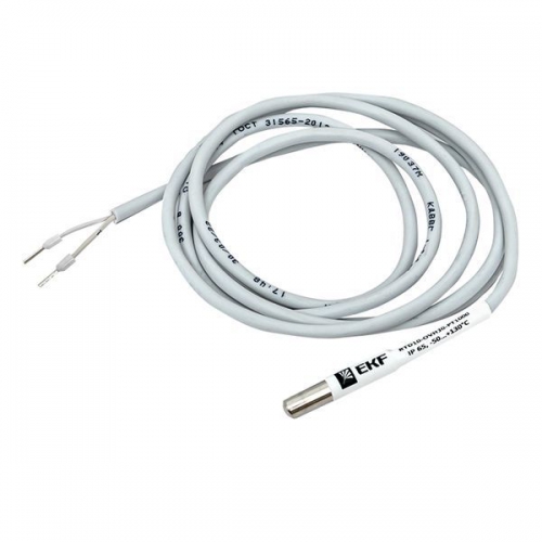 Датчик температуры накладной (поверхностный) 30мм EKF RTD10-OVH30-PT1000 RTD10-OVH30-PT1000