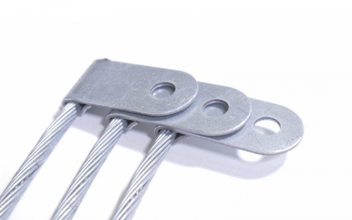 Перемычка ПГС 35х560 У2.5 (шлейф заземления) ЗЭТАРУС zeta11115 zeta11115