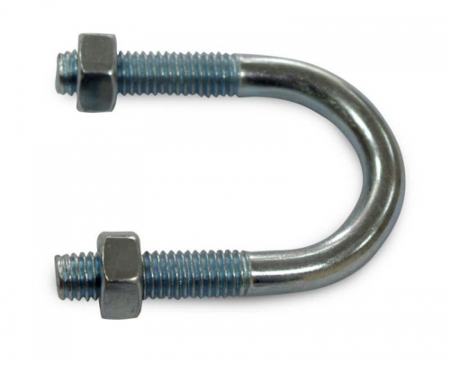 Хомутик С439 М8 1 1/2 дюйм У2 ГОФРОМАТИК/ЗЭТАРУС zeta41813 zeta41813