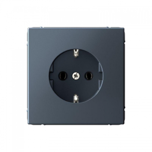 Розетка ArtGallery 16А с заземл. быстрозажим. клем. механизм грифель SE GAL000743S GAL000743S