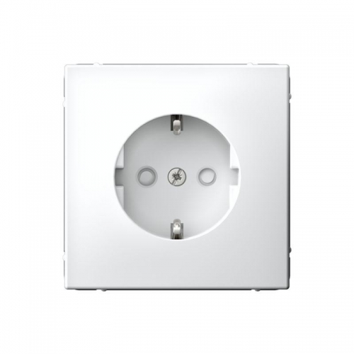 Розетка ArtGallery 16А с заземл. со шторками быстрозажим. клем. механизм лотос SE GAL001345S GAL001345S