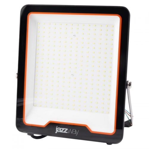 Прожектор светодиодный PFL-V 200Вт 6500К IP65 ДО Pro JazzWay 5039797 5039797
