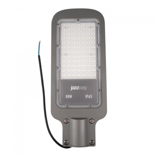 Светильник светодиодный PSL 07 80Вт 5000К IP65 AC180-260 уличный ДКУ Pro JazzWay 5041073 5041073
