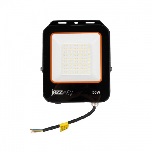 Прожектор светодиодный PFL-V 50Вт 6500К IP65 ДО JazzWay 5039735 5039735