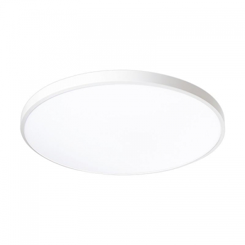 Светильник светодиодный декоративный PPB OPAL 36Вт 4000К WH d300X55 IP20 настенно-потолочный бытовой JazzWay 5060845 5060845