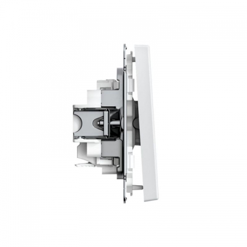 Выключатель 1-кл. ArtGallery 10AX быстрозажим. клем. механизм бел. SE GAL000111S GAL000111S