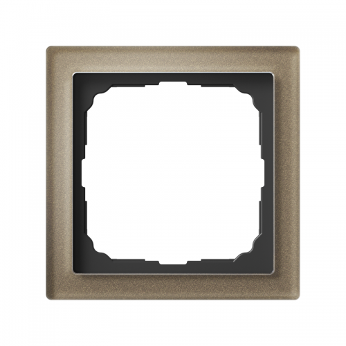 Рамка 1-м ArtGallery Pure органич. стекло шампань SE GAL320501 GAL320501