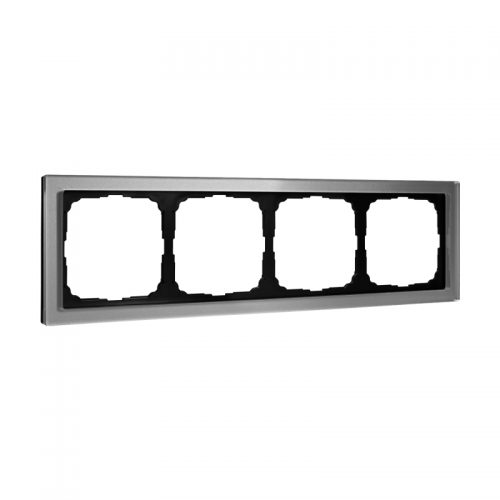 Рамка 4-м ArtGallery Pure органич. стекло алюм. SE GAL320304 GAL320304