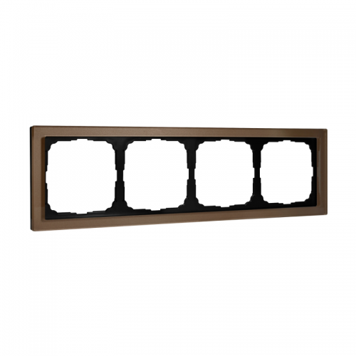 Рамка 4-м ArtGallery Pure органич. стекло шампань SE GAL320504 GAL320504