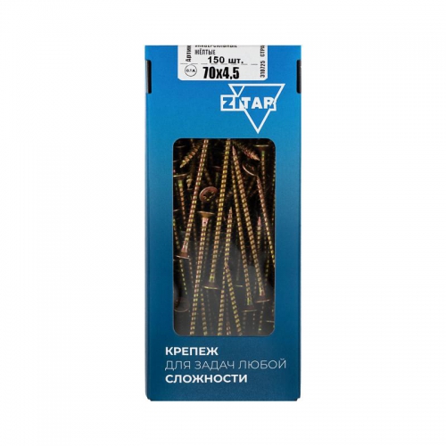 Анкер клиновой М6х40 (пакет) (уп.100шт) Zitar 112842 112842