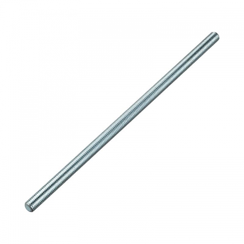 Шпилька резьбовая М10 L1000 накл. цинк. Zitar 100769 100769