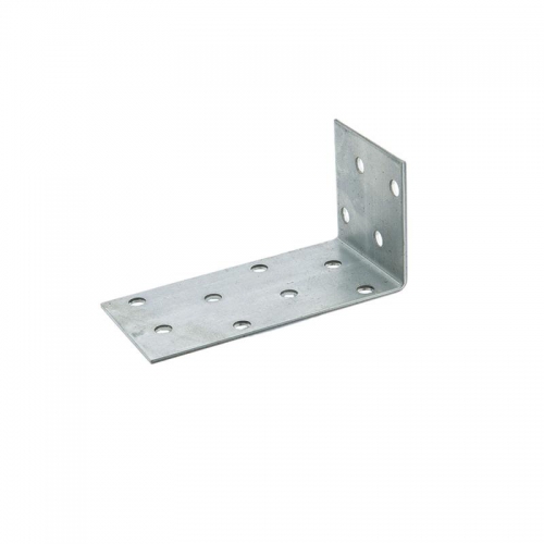 Угол крепежный анкерный 40х80х40 оцинк. Zitar 126403 126403