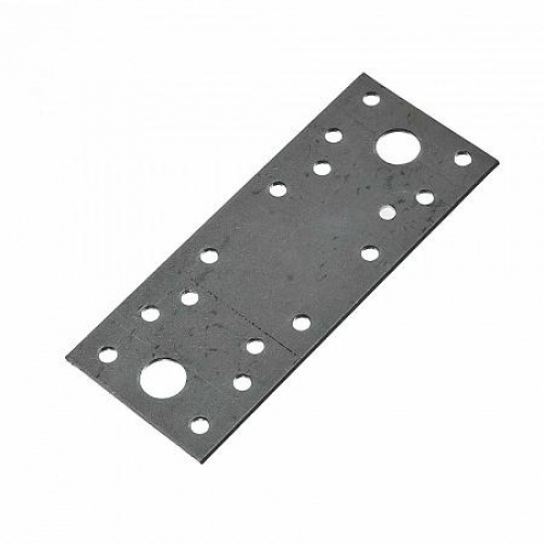 Пластина крепежная 140х55 цинк Zitar 124441 124441