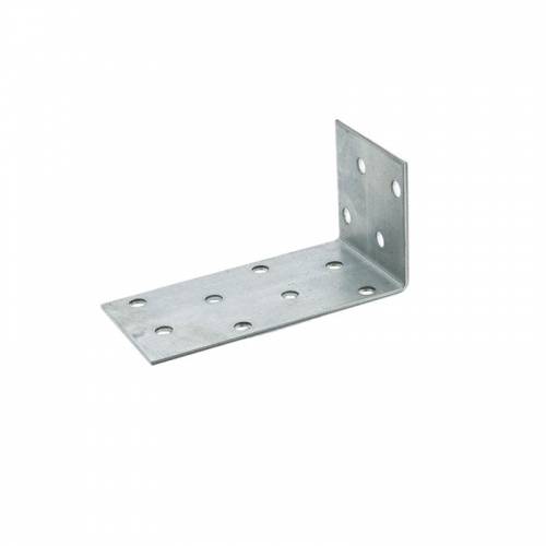 Угол крепежный анкерный 40х60х40 цинк Zitar 141944 141944