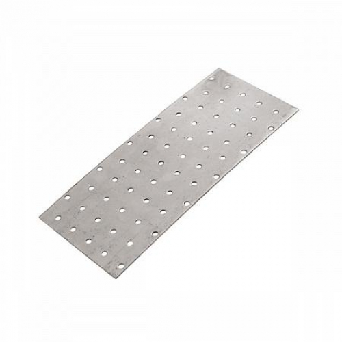 Пластина соединительная 60х160 цинк Zitar 142025 142025