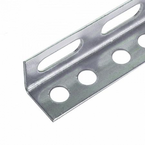 Профиль монтажный L-образ. 30х30 L2000 2мм цинк Zitar 138718 138718