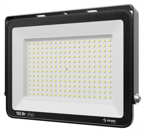 Прожектор светодиодный PREMIUM 150Вт 6500К 15000лм IP65 КОСМОС KOS_PR_LED_150 KOS_PR_LED_150