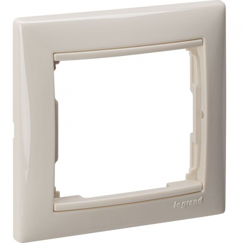 Рамка 1-м Valena сл. кость Leg 774351 774351