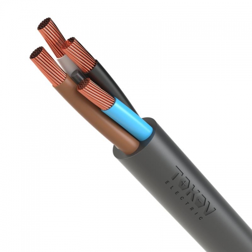 Кабель TOKOV ELECTRIC КГтп-ХЛ 4х50 (N) 380/660-2 (м) 00-00027195 00-00027195