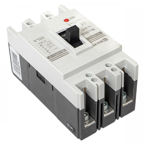 Выключатель автоматический 3п 63/63А 25кА ВА-99М PROxima EKF mccb99-63-63m mccb99-63-63m