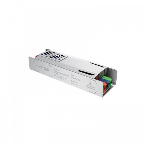 Блок питания PSL013 24В 100Вт IP20 QRT Maytoni 821006 821006