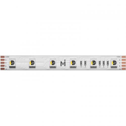 Лента светодиодная 24В 5050 19.2Вт/м 3000К IP20 (уп.5м) Maytoni 201134 201134