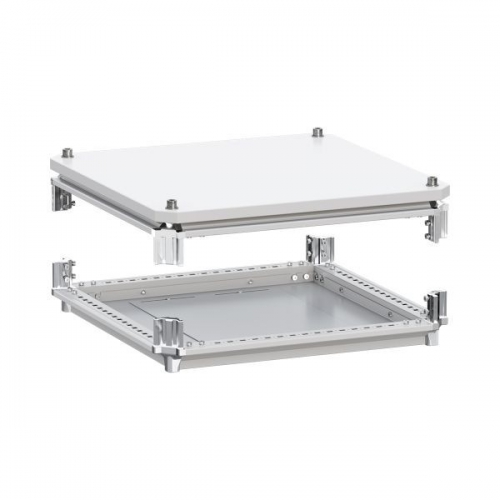 Комплект крыша и основание 600х600 AleSta EKF AleSta-RB66 AleSta-RB66